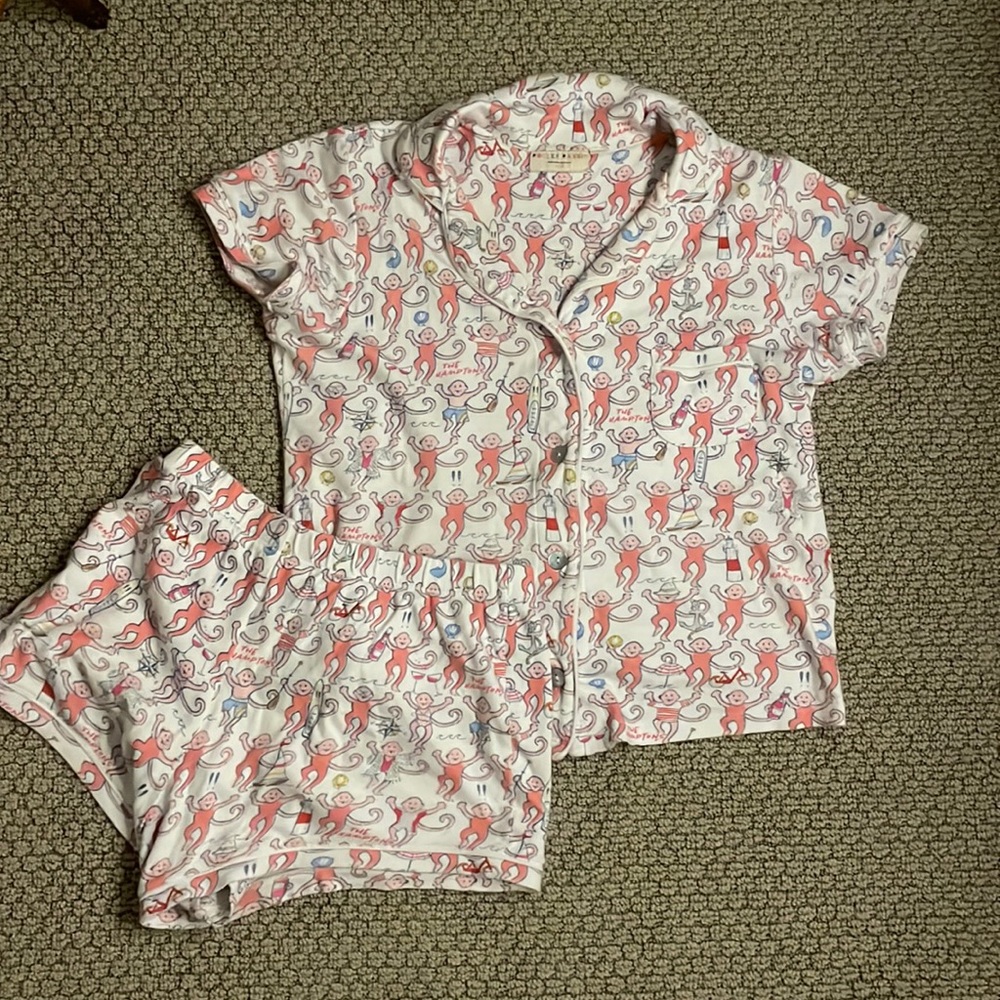 Hampton Roller Rabbit Polo - Sold out